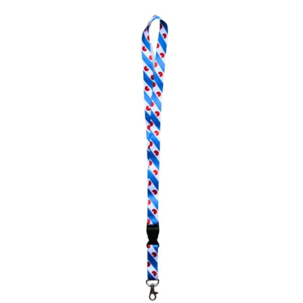 Keycord Friese vlag